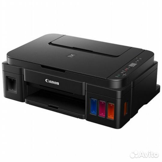 Мфу Canon Pixma G2411 цветное А4 #236155