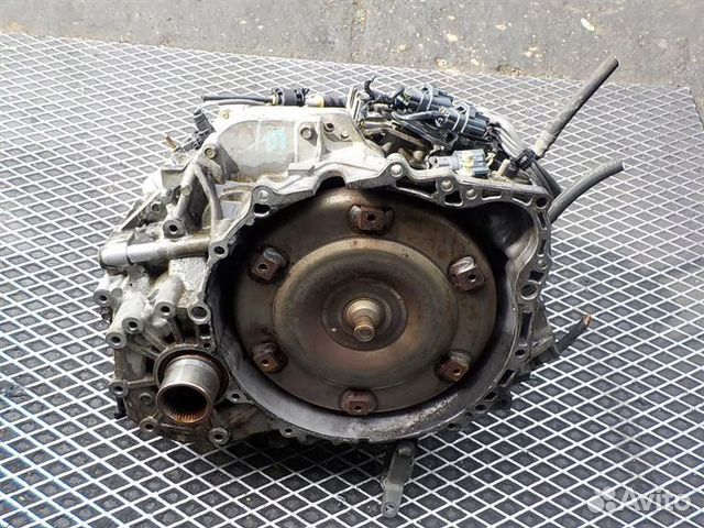 АКПП 8675151 Volvo XC90 2.4 D5 02-05гг 55-51SN