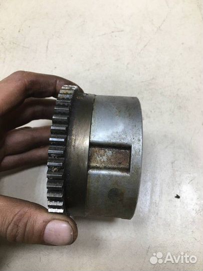 Механизм изменения фаз грм Hyundai Solaris