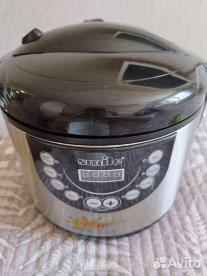 Мультиварка Smile Magic Pot 2