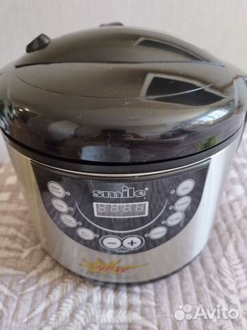 Мультиварка Smile Magic Pot 2