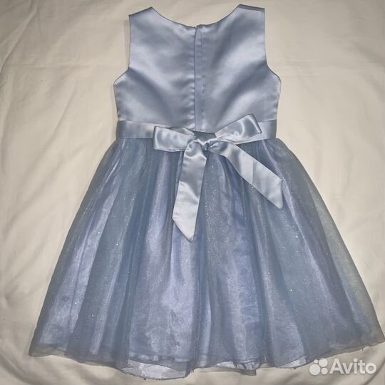 Нарядное платье