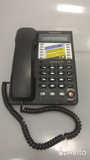 Телефоны Panasonic KX-TS2365RU