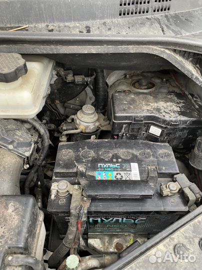 Аккумулятор 75 ah бу