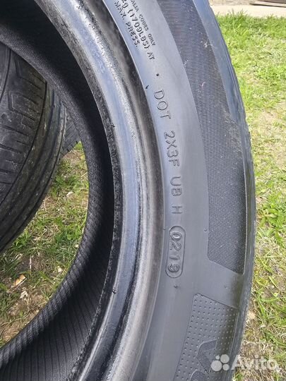 Hankook Ventus S1 Evo 2 SUV K117C 235/55 R17