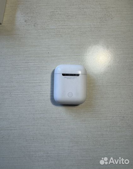 Наушники Apple AirPods 1, оригинал