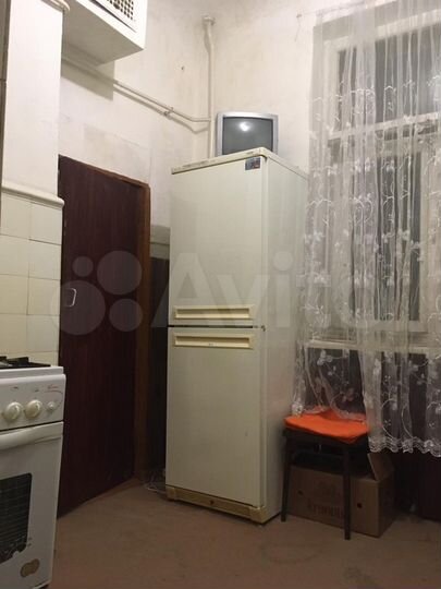 Комната 11 м² в 3-к., 4/5 эт.