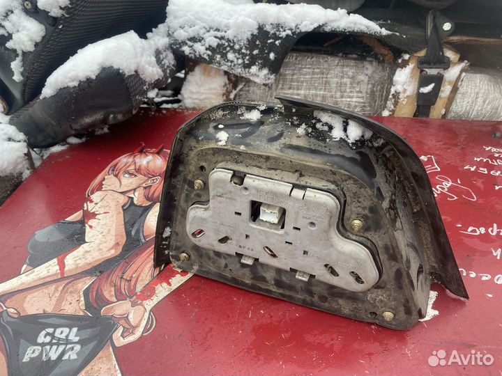 Фонарь задний nexia правый левый