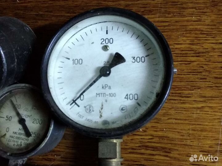 Измерительные приборы СССР