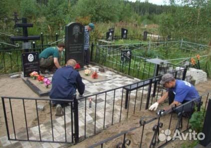 Памятники из гранита и мрамора в Челябинске