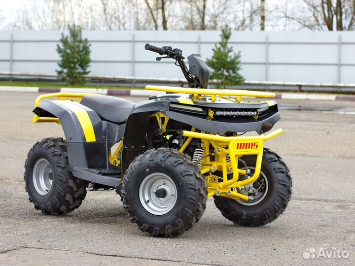 Квадроцикл Irbis ATV 125