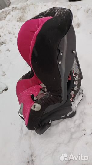 Britax Romer First Class Plus 0+