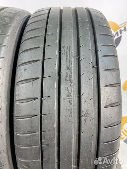 Michelin Pilot Sport 4 225/45 R19 106V