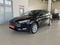 Ford Focus 1.6 AMT, 2017, 139 804 км, с проб�егом, цена 1 285 000 руб.