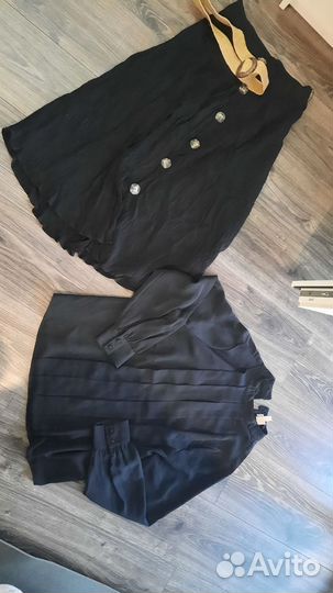 Пакет женских вещей 46 lime,hm,stradivarius