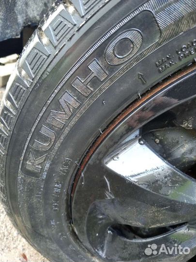 Kumho 722 195/55 R15