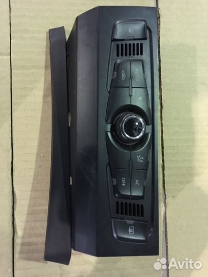 Блок климата Ауди А5 8T2820043AD
