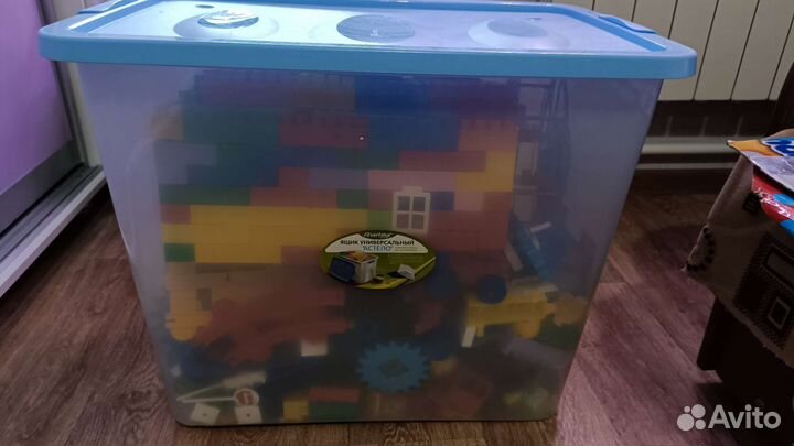 Конструктор Bauer