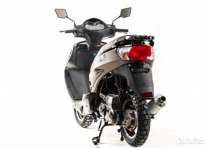 Скутер motoland (мотоленд) paladin sport