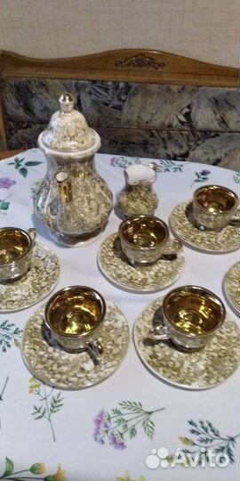 Сервиз кофейный