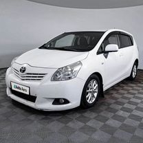 Toyota Verso 1.8 MT, 2011, 247 000 км, с пробегом, цена 975 600 руб.