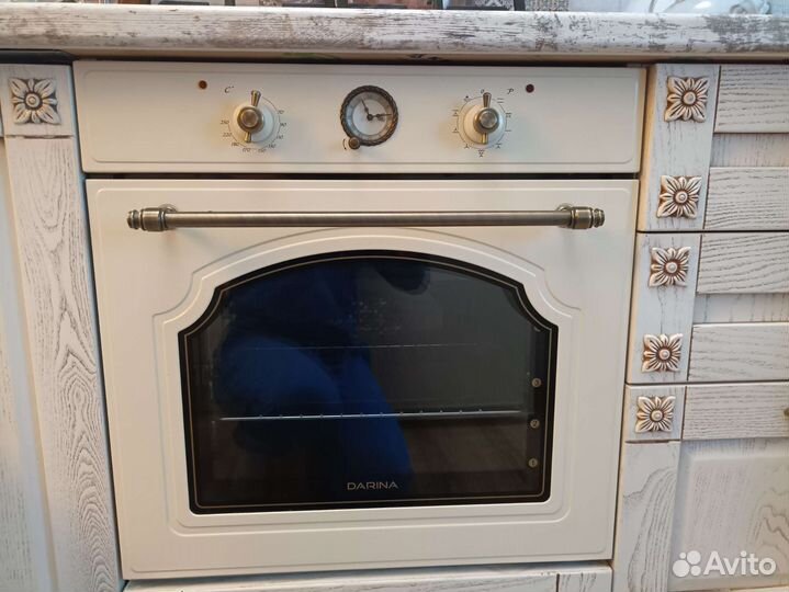 Духовой шкаф