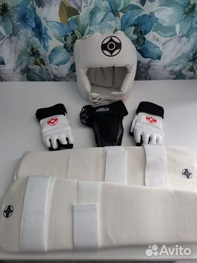 Защита для каратэ