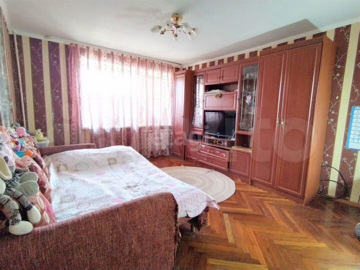 3-к. квартира, 64,5 м², 4/9 эт.