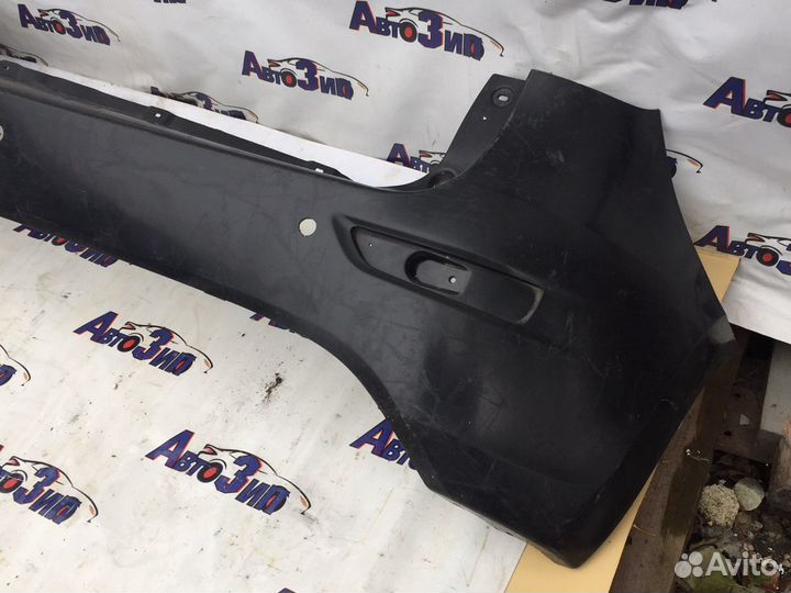 Бампер задний LADA Kalina универсал 13-19