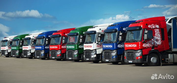 Перевозка автомобилей на автовозе Омск - Самара