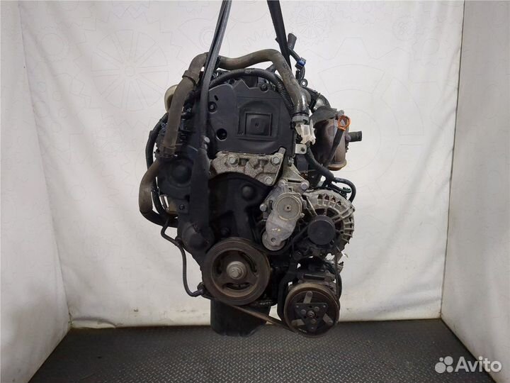 Генератор Citroen C3 2009, 2010