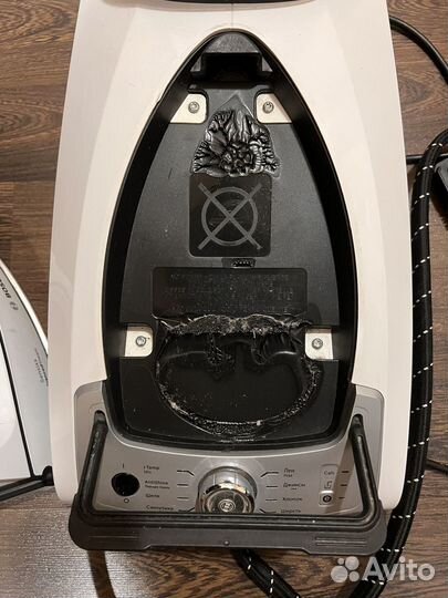 Парогенератор Bosch sensixx DS38