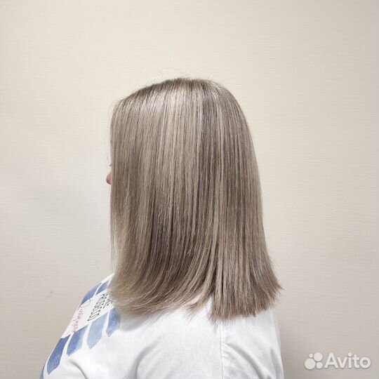 Модель на мелирование