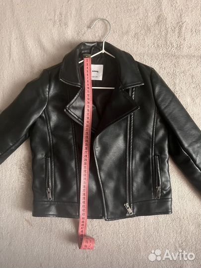 Куртка/косуха для девочки