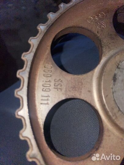 Шестерня распредвала VAG 069109111