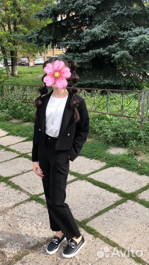 Пиджак Подростковый 146