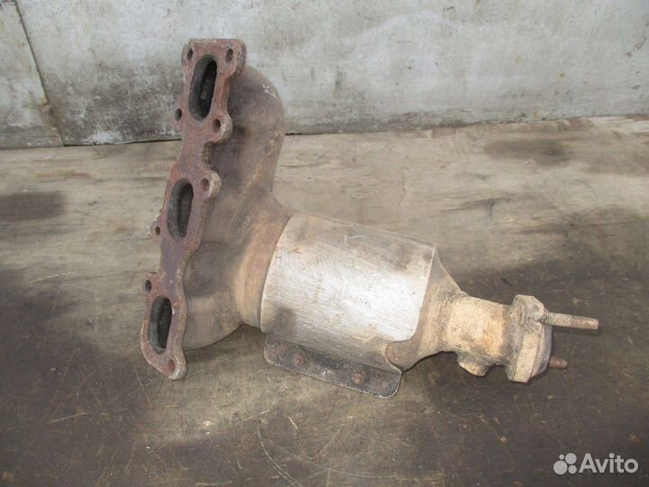 Коллектор выпускной Ford Explorer 5 (U502)