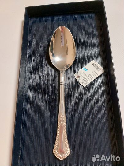 Ложка столовая серебряная Аргента фаворит