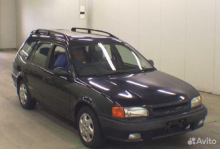 Toyota Sprinter Carib двигатель 7A-FE 1,8 4WD