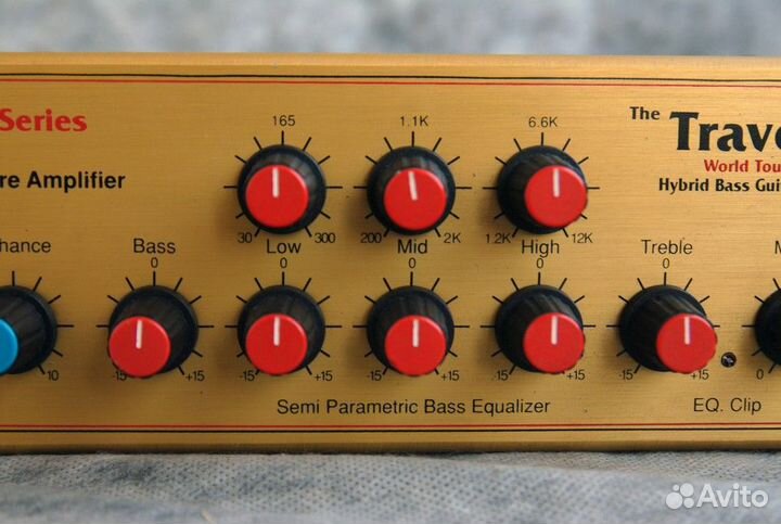 Eden WT-300 усилитель для бас-гитары