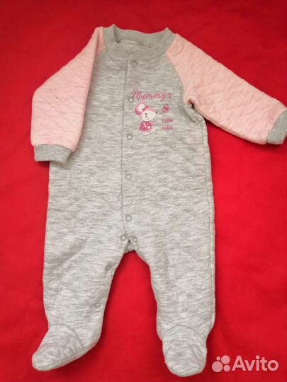 Комбинезон 62