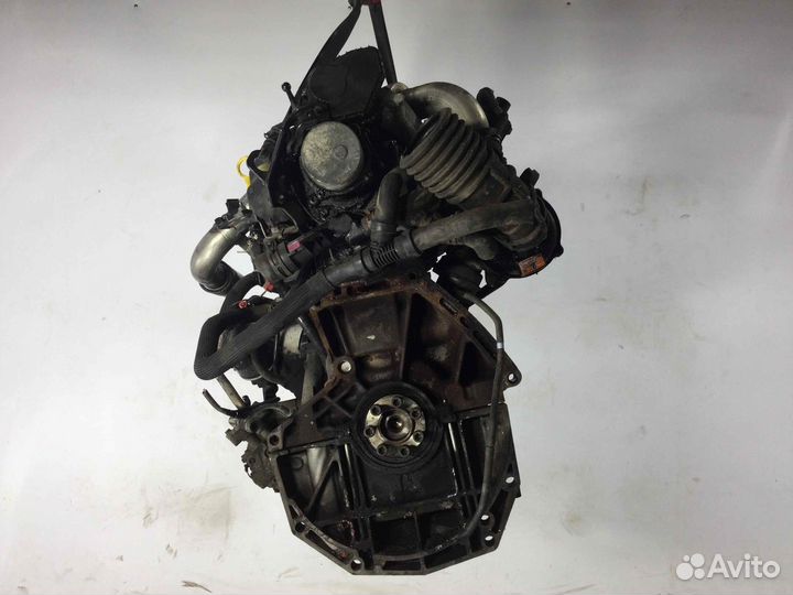 Двигатель Renault Laguna, 2010, диз. 1.5, K9K780