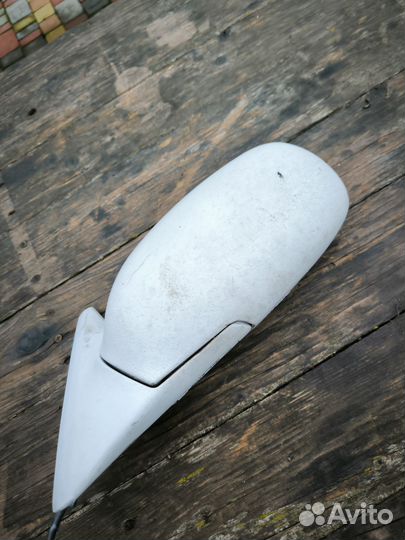 Зеркало левое Toyota Mark 2 1993