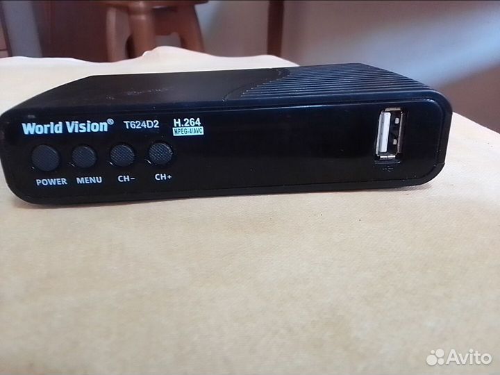 Ресивер цифрового тв-2