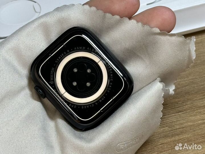 Apple watch series 8 45 мм