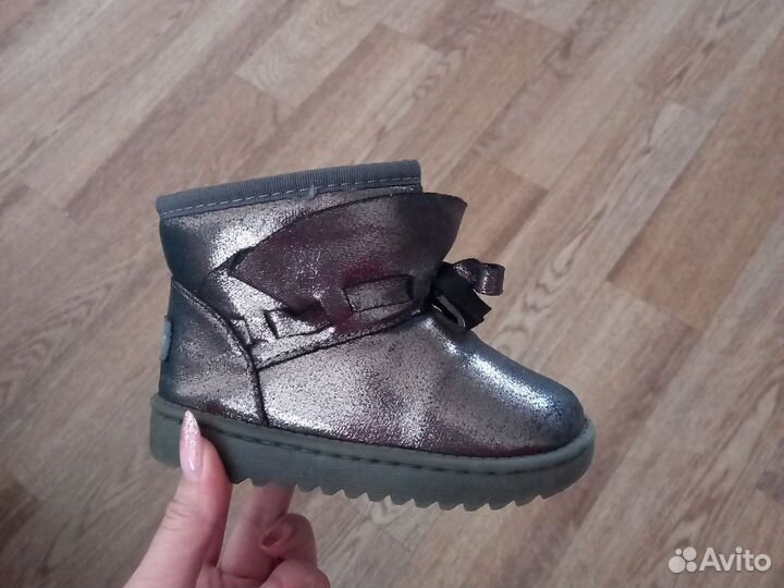 Угги детские