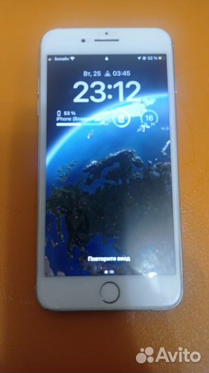 iPhone 8 Plus, 256 ГБ