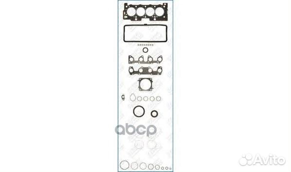 50 2324 00 к-кт прокладок двс Citroen C2/C3, P