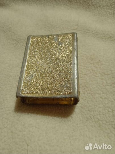 Спичечница, 50 лет октября, мосштамп СССР