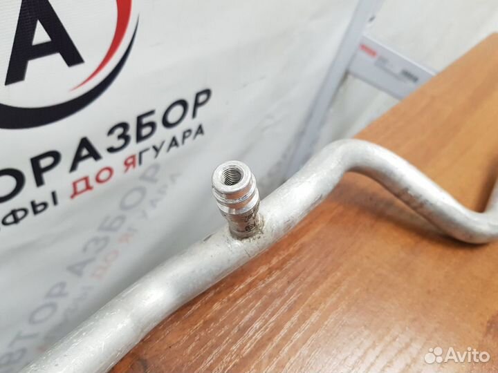 Трубка кондиционера Megane II 2002-2009